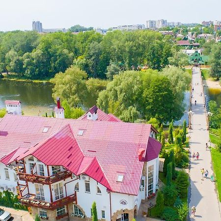 Отель Здыбанка Сумы Экстерьер фото