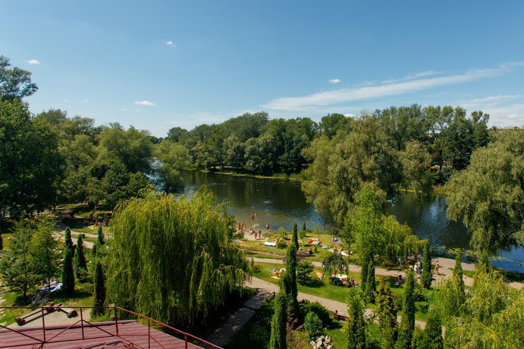 Отель Здыбанка Сумы Экстерьер фото
